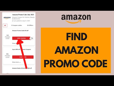 How to Find Amazon Promo Code 2023 | Coupon Code