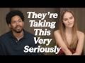 ALPHA GANG Cast on Finding the Fun in Playing Very Serious Aliens | LILY-ROSE DEPP | TIFF 2026