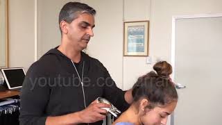 *Scoping Compilation* RELAX 1 Hour ASMR - Dr. Rahim Chiropractic screenshot 4