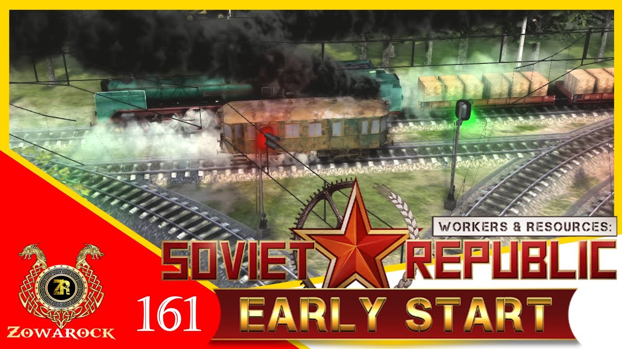 Seine letzte Fahrt.. in Workers & Resources early start