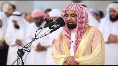 التلاوة التي أدهشتني( وبشر الصابرين)  أبدع فيها الشيخ ناصر القطامي