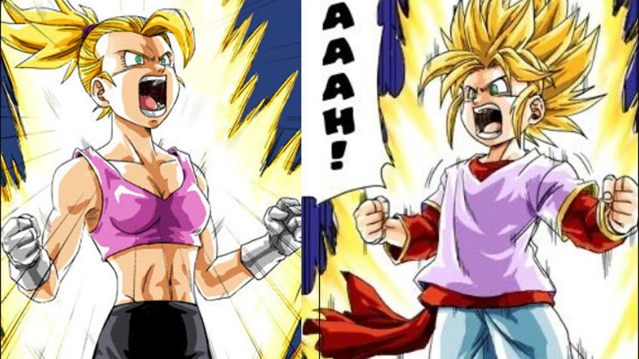 Will Pan and Bulla Ever Go Super Saiyan? Will The Dragon Ball Heroes