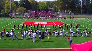 Divine Child Pom - Homecoming Pep Rally 10-9-20