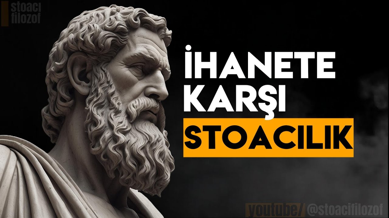Yine mi İhanete Uğradınız? Bu 10 Stoacı Sır Sizi Kalp Kırıklığından Korur - STOACIIK
