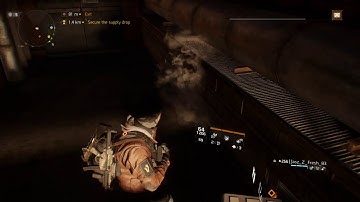 The Division | Predators Mark crazy stability and accuracy and high damage