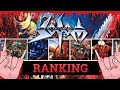 SODOM Ranking | Alle Alben bewertet [Thrash Metal]