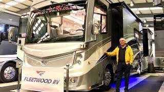 £356,000 Motorhome Tour : Fleetwood Discovery LXE 36HQ