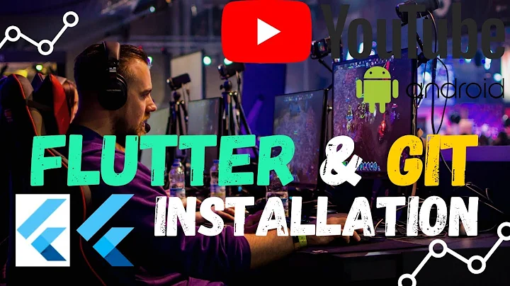 Flutter & Git Getting started with installation Part-1