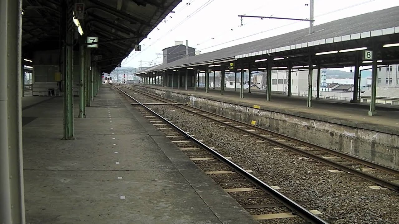 下関発早岐行き普通列車最後の日