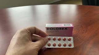 Dolorex Tablet Baş Ağrısına İyi Gelir Mi?