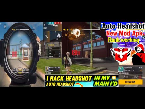 😱GOD LEVEL HACKER😱, TELEPORT & AUTO HEADSHOT HACK