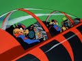 SWAT Kats Encounter Zed