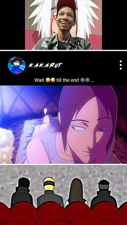 Naruto squad reaction on sus moment 😂😂😂