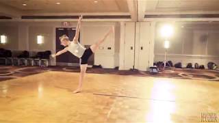 2018 National Season Finale | ALVIN AILEY Workshop Class with Matthew Rushing
