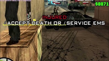 Samp Complaint NG RP