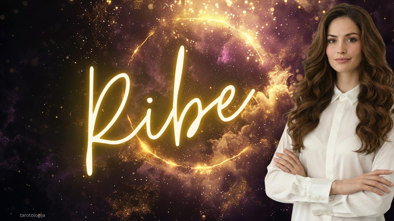 RIBE DUGUJU VAM SVE! ✨ Spremite se za njihovo izvinjenje... 🛑 TAROT ČITANJE