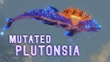 TAMING MUTATED PLUTONSIA! Riders of Icarus