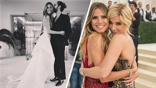 Details 5 Things You Didn’t Know About Heidi Klum And Seal’s Relationship Guide