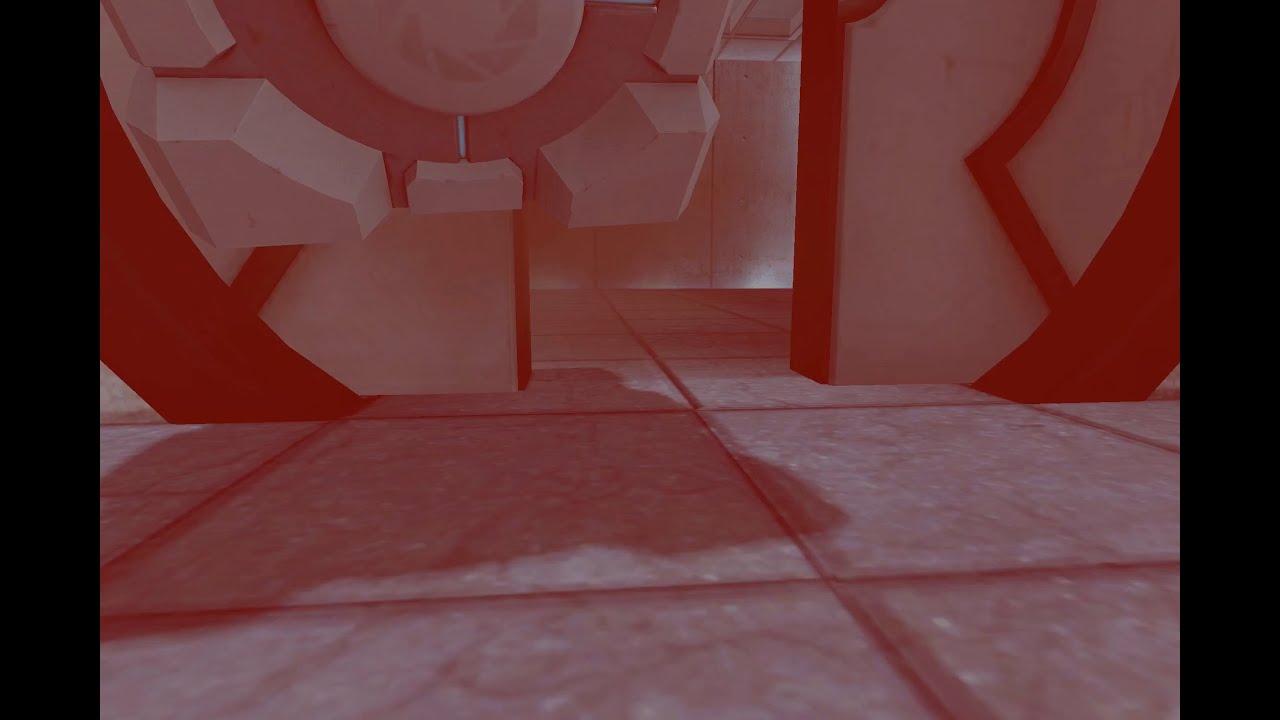 portal 1 - improper box safety - YouTube