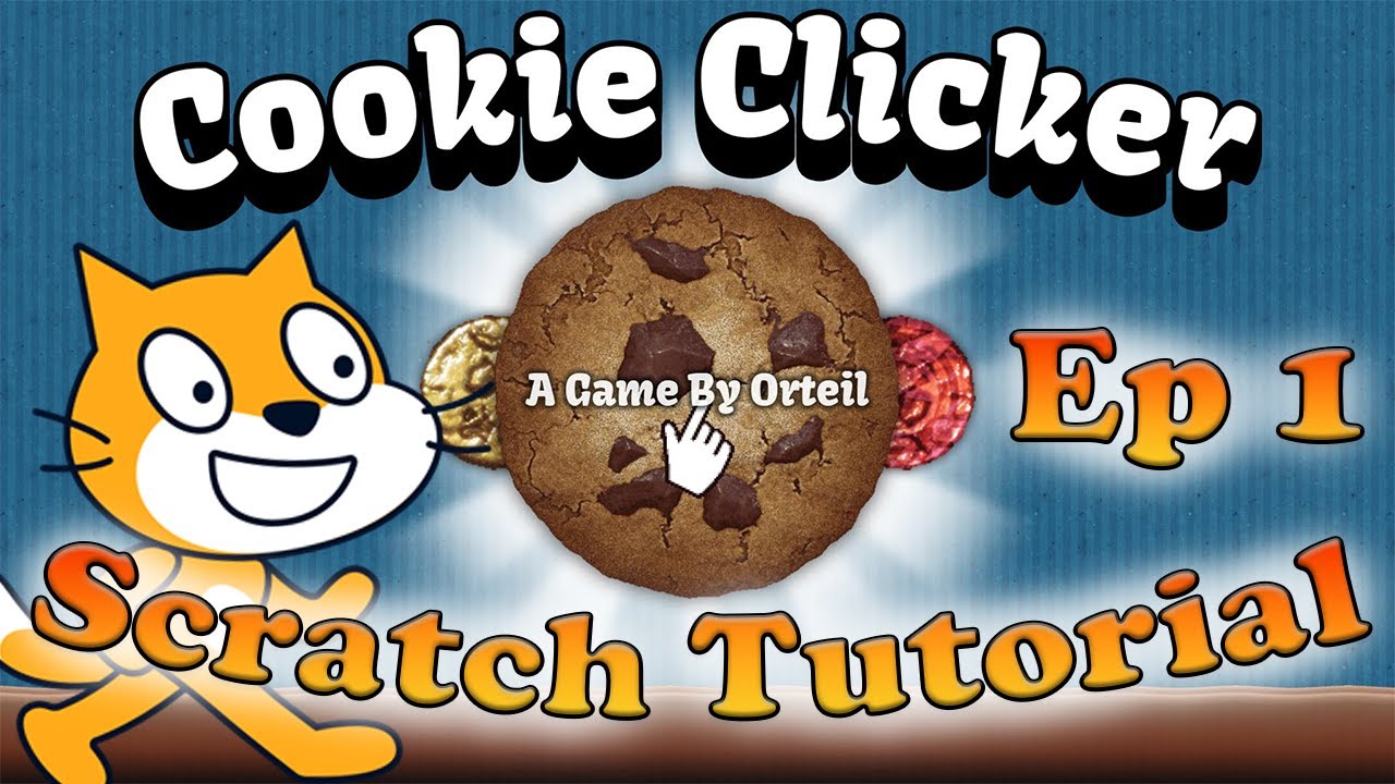 How to Make your own Clicker Game from Scratch - Mind Studios