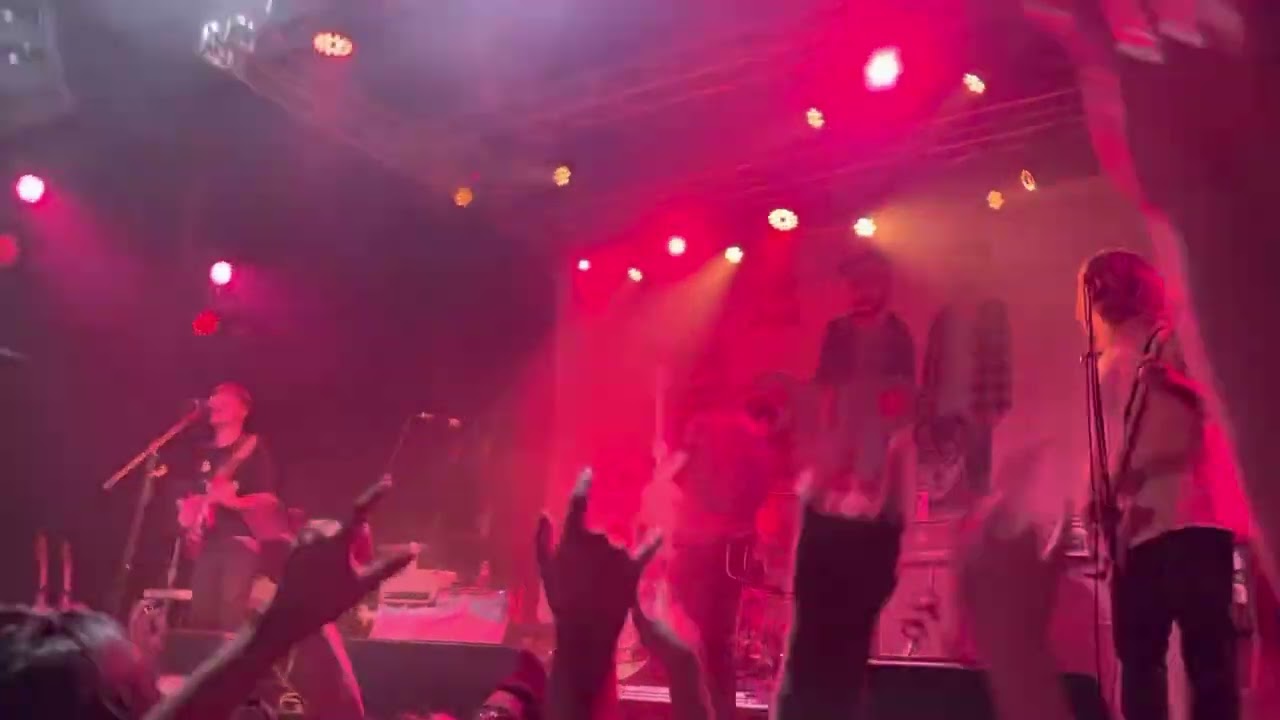 PUP - Sleep In the Heat @ The Catalyst, Santa Cruz 3/13/2023