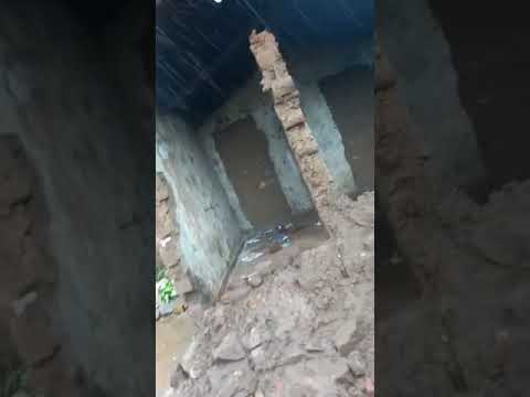 Cyclone Freddy 14th March 2023, Blantyre, Malawi