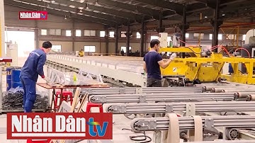 Phát triển công nghiệp hóa, hiện đại hóa đến năm 2030