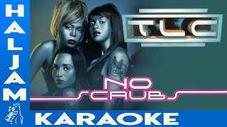 TLC - No Scrubs (karaoke)