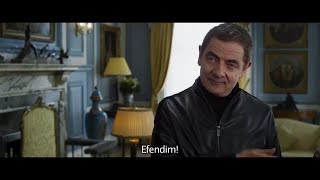 Johnny English Strikes Again Tekrar İş Başında 2018 - Türkçe Altyazılı 1. Fragman