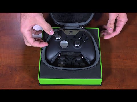 Game Informer&rsquo;s Look at the Xbox One Elite Wireless Controller