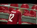 Denmark 0-0 England | Three Lions Held to a Draw by Tough Denmark | UEFA Nations League | Highlights