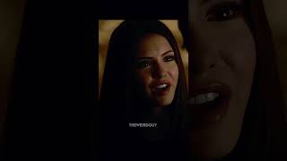 Elena Tells Damon Her Mother Is Isobel Damon Funny Reaction