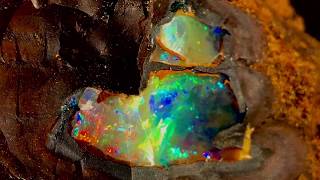Boulder Opal Mining Koroit 2020