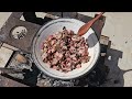 COMO FAZER UM ARROZ CARRETEIRO CASEIRO COM SOBRAS:SIMPLES,FÁCIL E DELICIOSO !