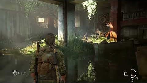 The Last of Us Part I - PS5 Walkthrough Part 6 [4K 60FPS] - No Commentary