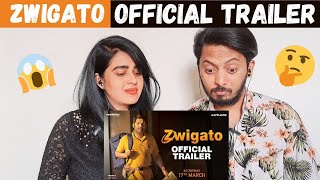 Zwigato Official Trailer (REACTION) | Kapil Sharma, Shahana Goswami | Nandita Das | Dplanet Reacts