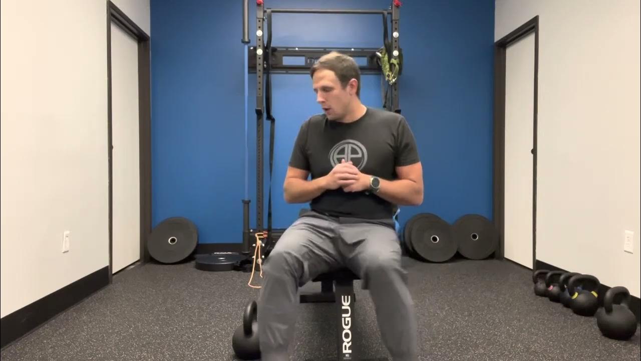 Are You A Runner with Achilles Pain? Strengthen Your Soleus! YouTube