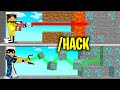 HACK MARCY vs HACK KENDAL - Minecraft @KendalYT