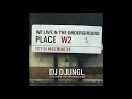 DJ Djungle - The Live In The Underground