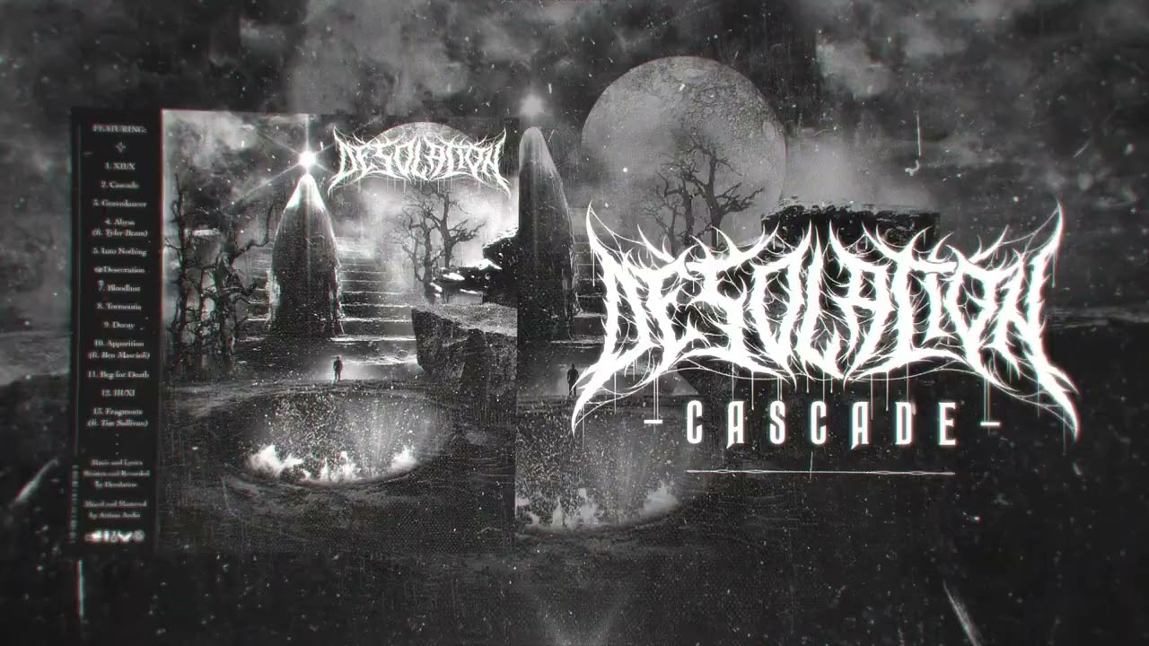 Watch DESOLATION - Cascade (Official Visualizer) on YouTube Watch DESOLATION - Cascade (Official Visualizer) on YouTube