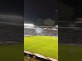 🚨Regresamos a nuestra casa,Estadio azul ,se perdió pero el regreso fue hermoso!