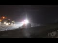 01-30-2021 Princeton, IL - Stranded Motorists - Heavy Snow on I-80