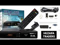 Line310 s  satellite receiver  unboxing  review