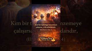 Allahım Sen Bizleri Doğru Yoldan Ayırma Amin. Ilbaşı