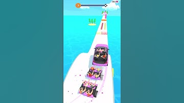 Assemble Run 3D Level 2