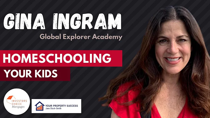 Gina Ingram - Home schooling your kids
