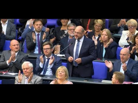 LANDTAGSWAHL: Gauland ruft CDU-Mitglieder zur Distanzierung von Merkel auf