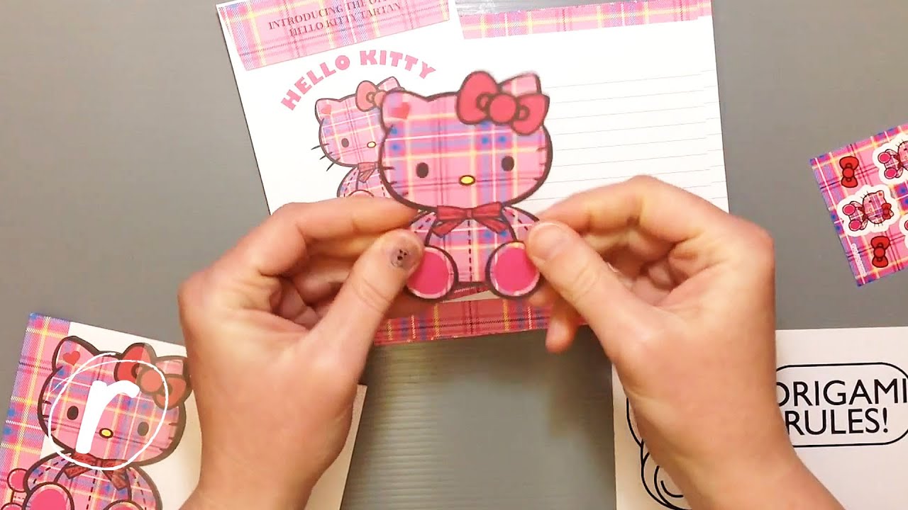 Here's What to Expect at America's First-Ever Hello Kitty Café in