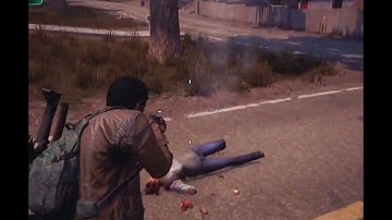 State Of Decay 2 Zombie Helps Me Take Out Hostile Survivor