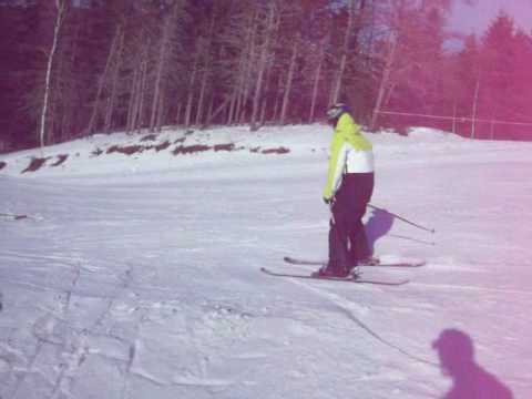 Brett and Jordan at Poley Mountain 2